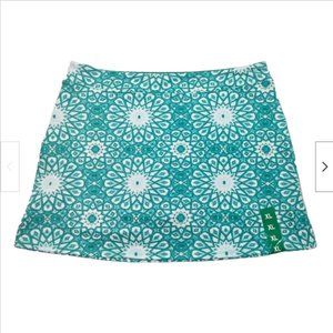 NWOT TRANQUILITY Skort Skirt Shorts 5779E1M